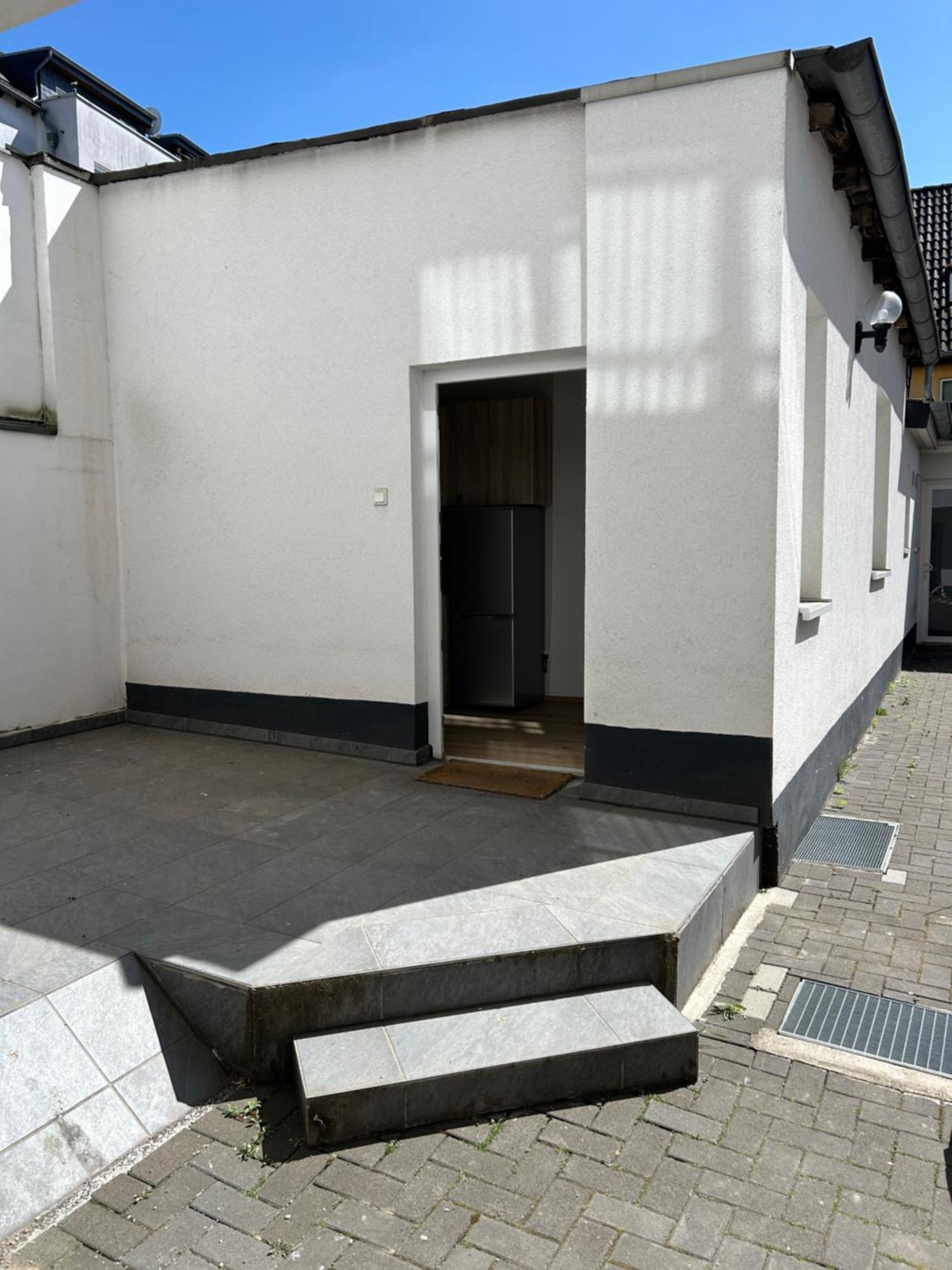 Apartment 1 Nähe Zentrum Düsseldorf