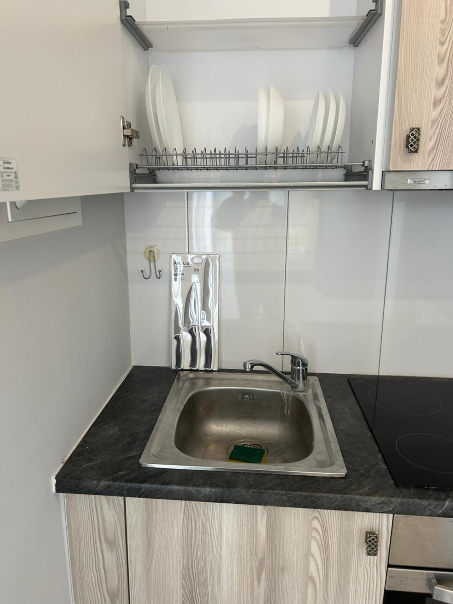 1 Naehe Zentrum Apartment *